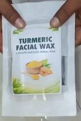 Turmeric Facial Wax